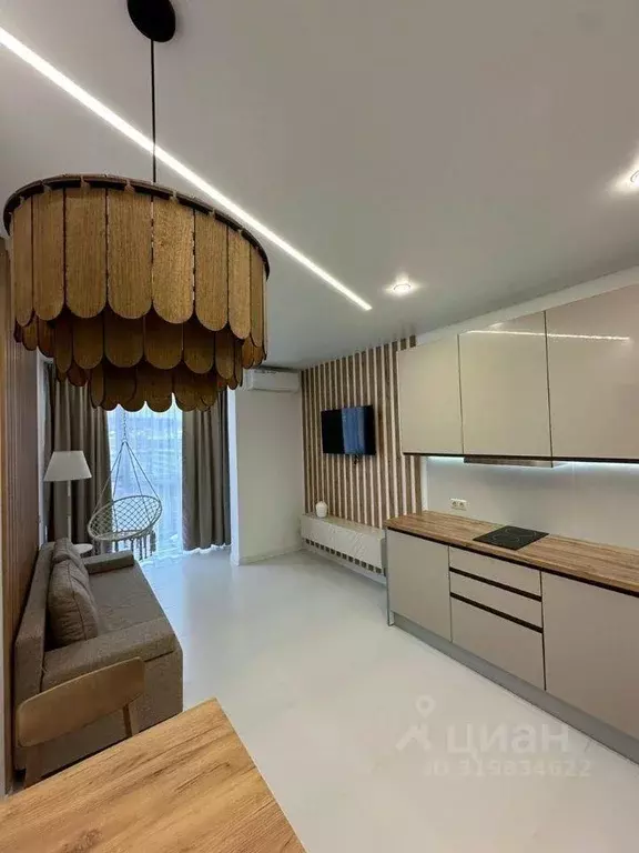 Квартира, студия, 21.7 м - Фото 0