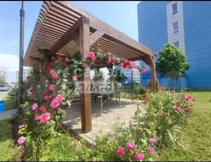 1-к кв. Краснодарский край, Анапа ул. Мирная, 29к1 (37.0 м) - Фото 1