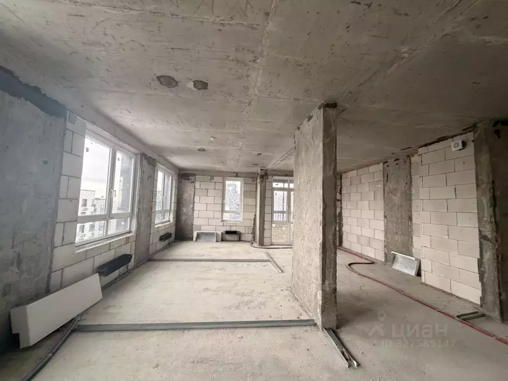 3-к кв. Москва ул. Лобановский Лес, 7 (61.7 м) - Фото 2