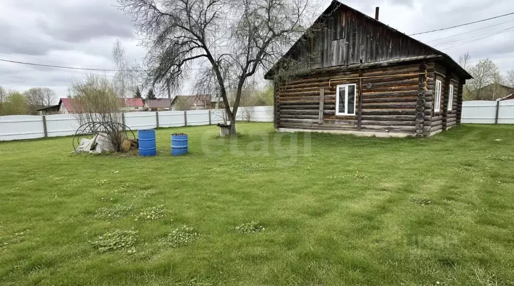Дом в Тюменская область, Нижнетавдинский муниципальный округ, с. ... - Фото 1