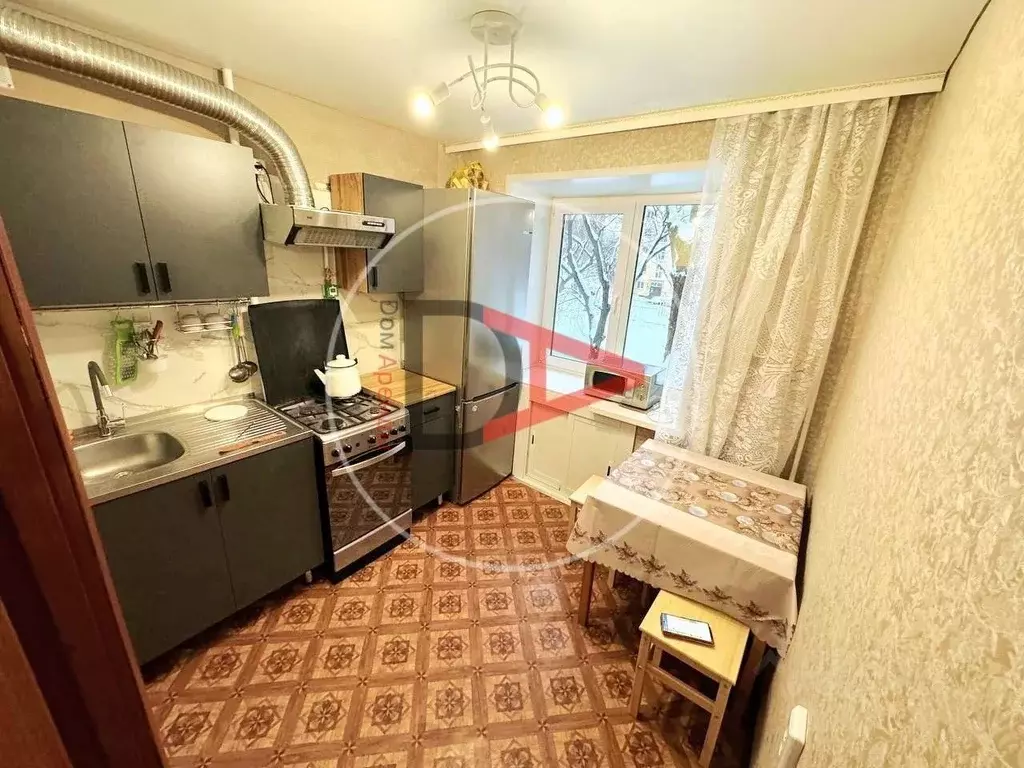 1-к кв. Башкортостан, Уфа просп. Октября, 121 (35.0 м) - Фото 1