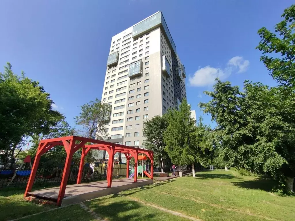 3-к кв. Москва ул. Вавилова, 2 (125.0 м) - Фото 0
