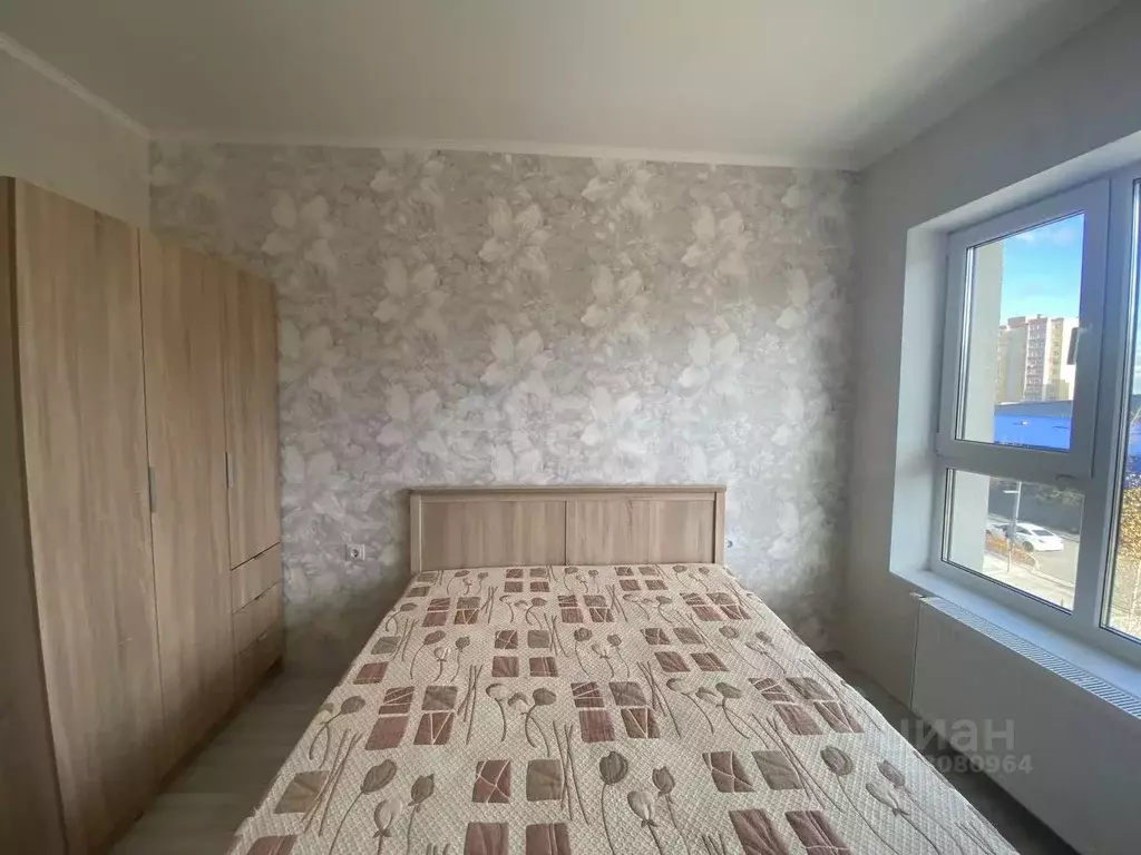 1-к кв. Тюменская область, Тюмень ул. Тимирязева, 8к1 (38.0 м) - Фото 2