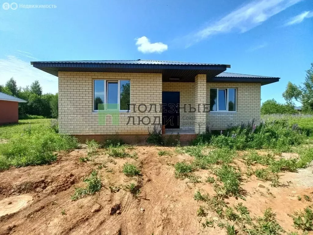 Дом в село Ягул, Балтийская улица, 37 (93 м) - Фото 1