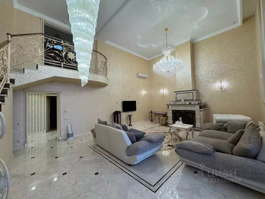 Дом в Краснодарский край, Сочи Новый Сочи мкр, ул. Инжирная (800 м) - Фото 2