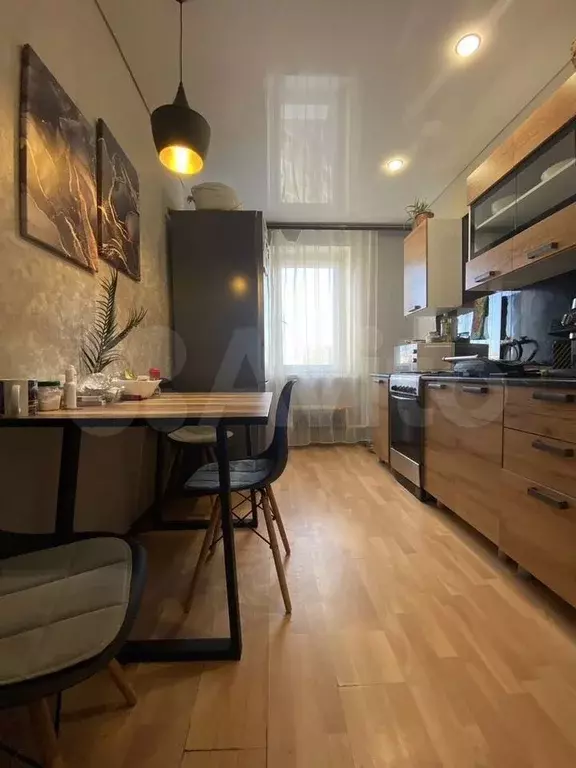 1-к. квартира, 44 м, 9/9 эт. - Фото 1