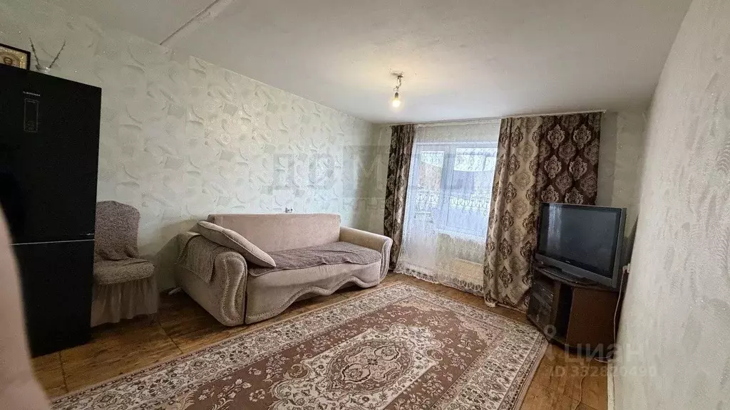 3-к кв. Свердловская область, Арамиль ул. Гарнизон, 21 (63.3 м) - Фото 1