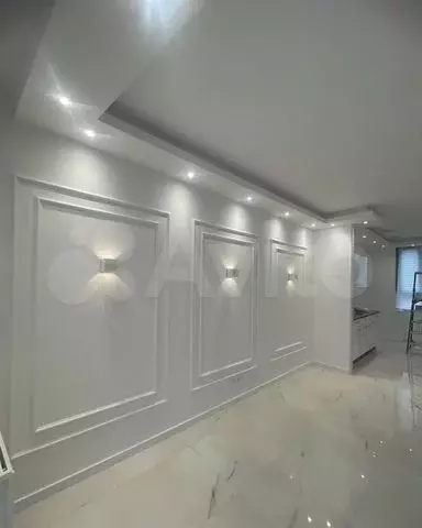 3-к. квартира, 100 м, 3/14 эт. - Фото 0
