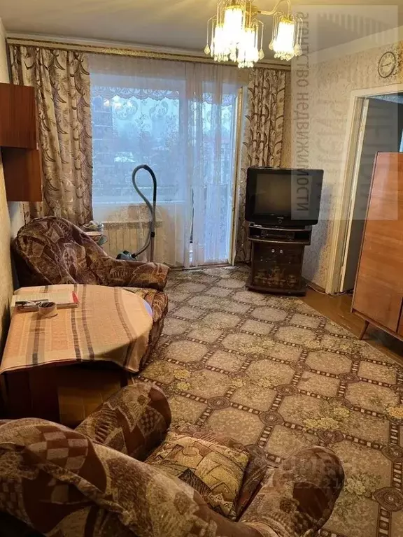 3-к кв. Ивановская область, Иваново Красногвардейская ул., 15 (57.0 м) - Фото 1