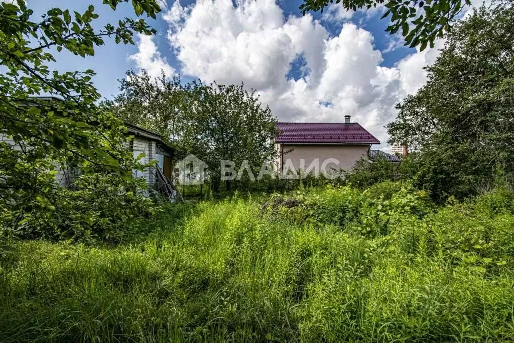 Участок в Нижегородская область, Нижний Новгород Яблоко СНТ, 179 (5.3 ... - Фото 1