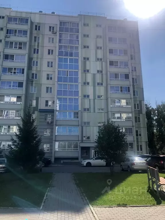 2-к кв. Челябинская область, Челябинск ул. Дмитрия Неаполитанова, 10 ... - Фото 0