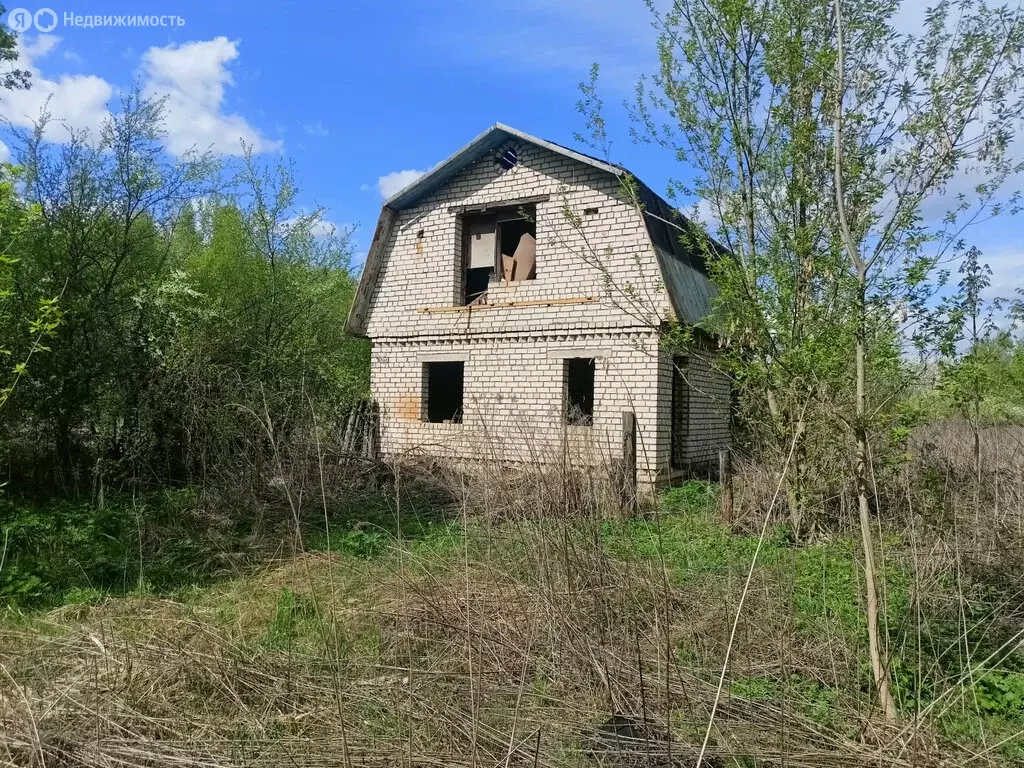 Дом в Орёл, СНТ Коммунальник-4 (100 м) - Фото 1