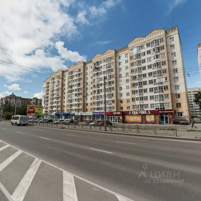 Помещение свободного назначения в Томская область, Томск тракт ... - Фото 2