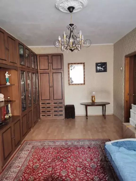 3-к кв. Москва Беговая аллея, 5К1 (56.0 м) - Фото 2