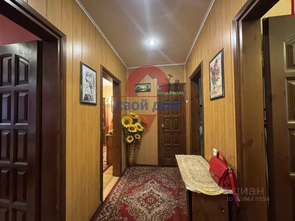 3-к кв. Оренбургская область, Орск Новый город мкр, пер. Музыкальный, ... - Фото 2