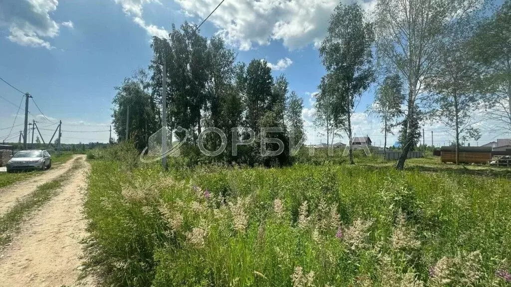 Участок в Тюменская область, Тюменский район, д. Зырянка  (7.0 сот.) - Фото 0