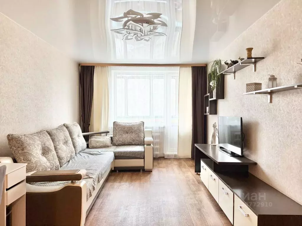 3-к кв. Новосибирская область, Искитимский район, Линево городское ... - Фото 1