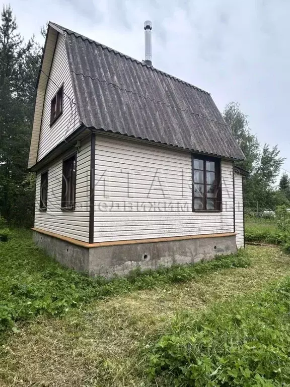 Дом в Ленинградская область, Всеволожский район, Морозовское городское ... - Фото 1