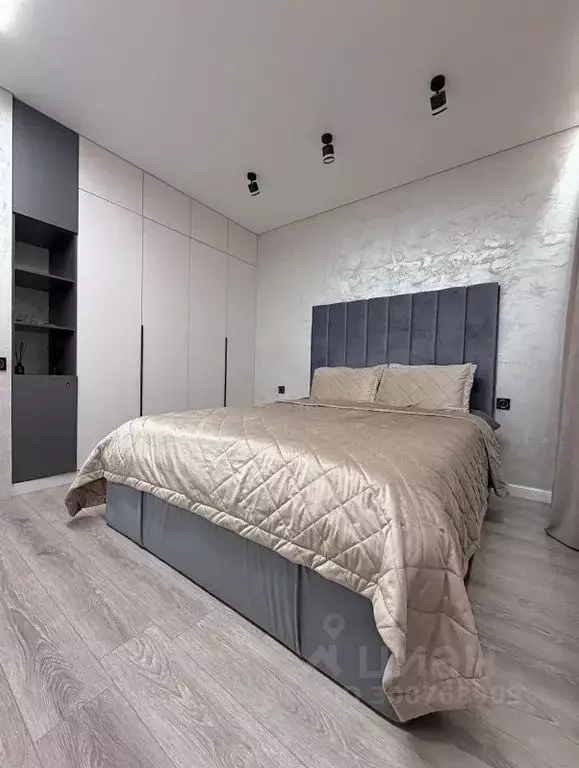 1-к кв. Иркутская область, Иркутск Дальневосточная ул., 166/4 (41.0 м) - Фото 1