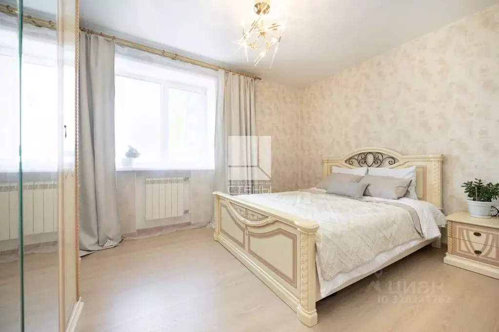 3-к кв. Амурская область, Благовещенск ул. Ленина, 213 (86.0 м) - Фото 1