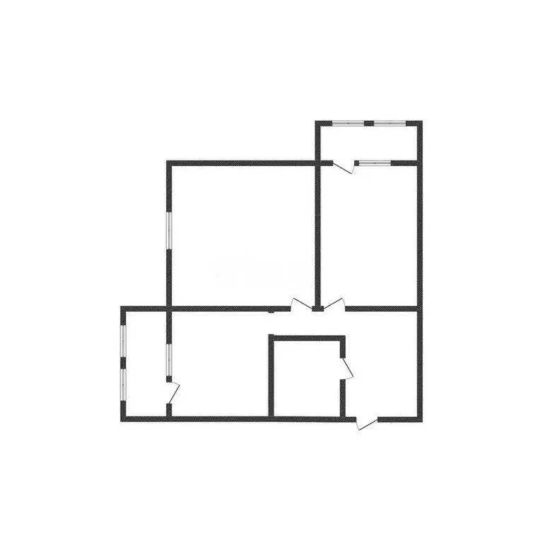 2-комнатная квартира: Строитель, улица Победы, 10Г (51.6 м) - Фото 1