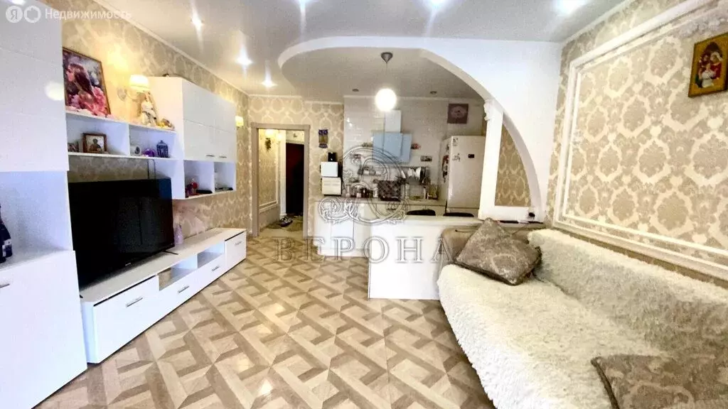 Квартира-студия: Электросталь, улица Ялагина, 15 (29.9 м) - Фото 1