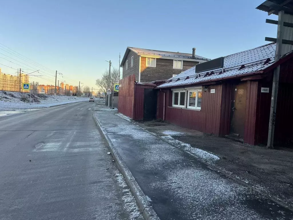 Помещение свободного назначения в Ленинградская область, Мурино ... - Фото 1