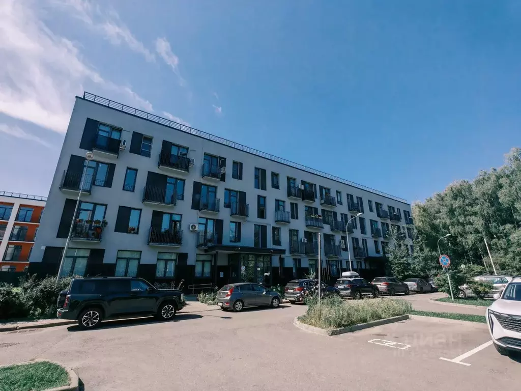 1-к кв. Московская область, Ленинский городской округ, пос. Мещерино ... - Фото 1