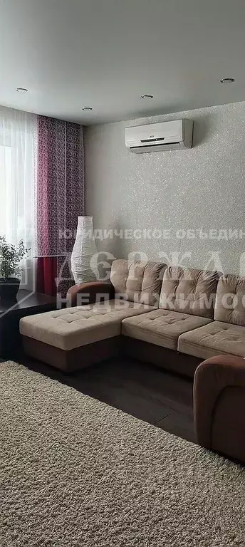 1-к кв. Кемеровская область, Кемерово ул. Серебряный Бор, 16 (36.0 м) - Фото 0