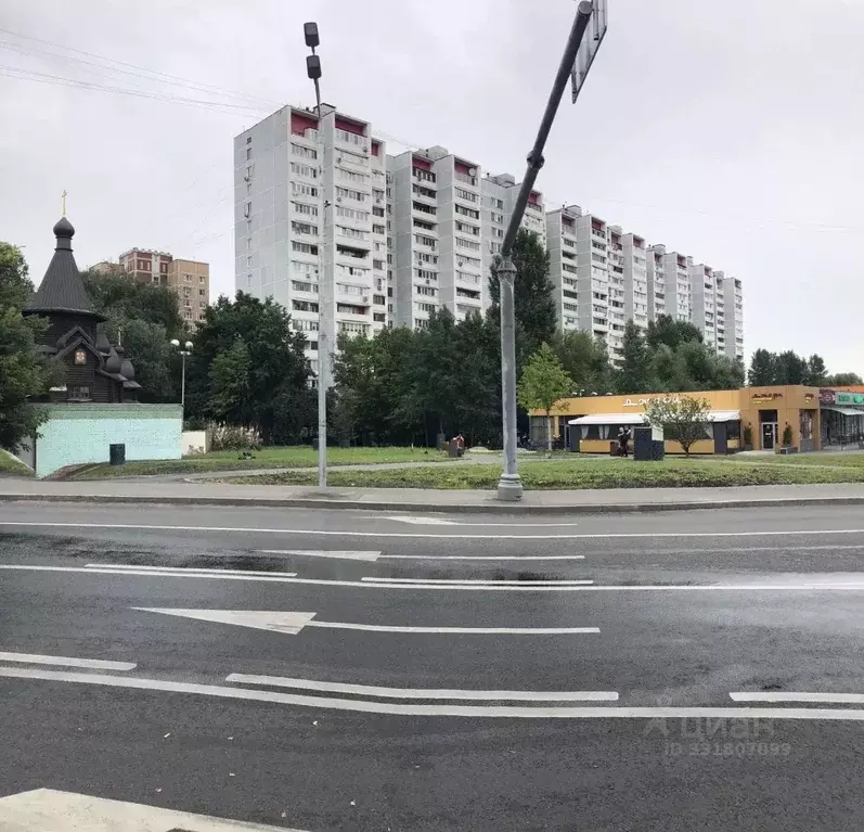 3-к кв. Москва Широкая ул., 25/24 (66.1 м) - Фото 1