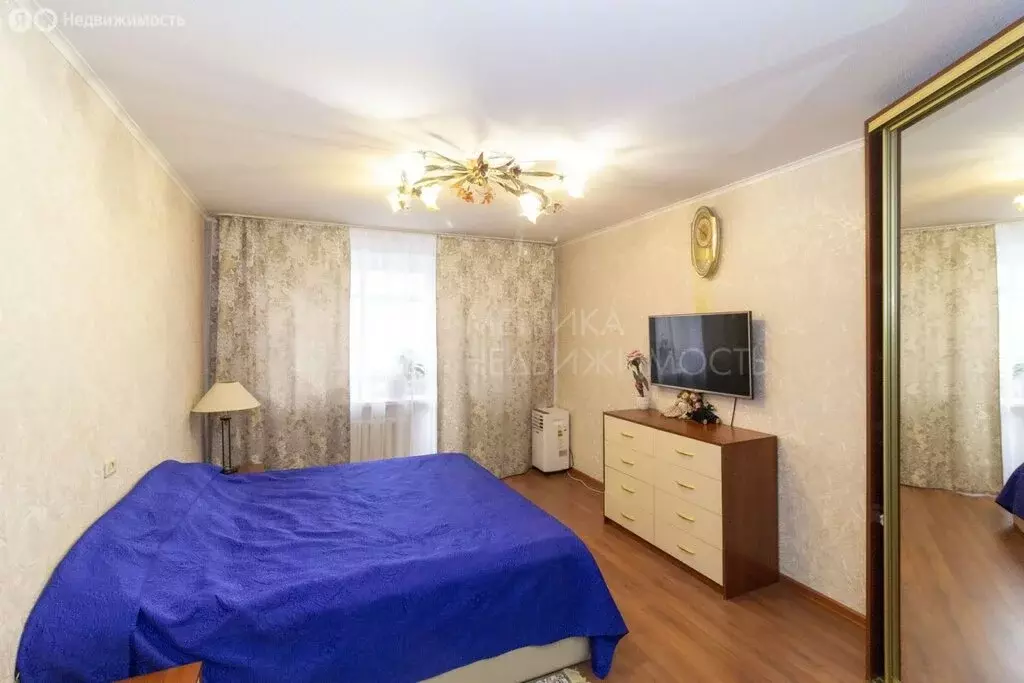 4-комнатная квартира: Тюмень, улица Московский Тракт, 167 (109 м) - Фото 1