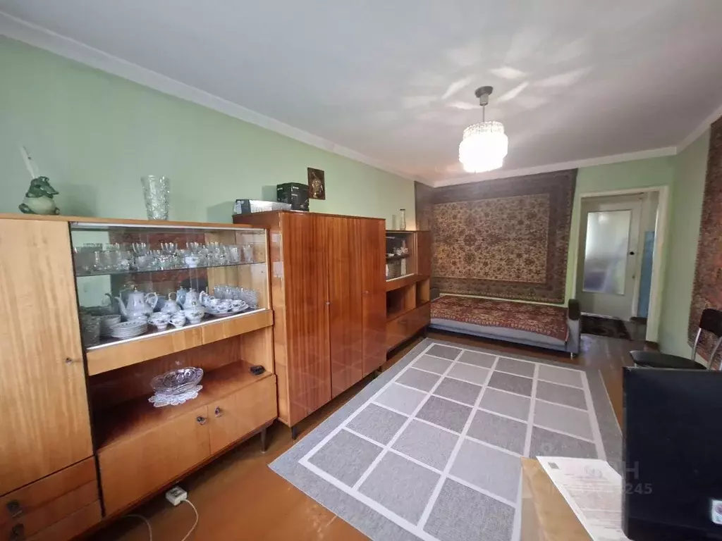 2-к кв. Алтайский край, Барнаул ул. Энтузиастов, 7 (47.5 м) - Фото 2