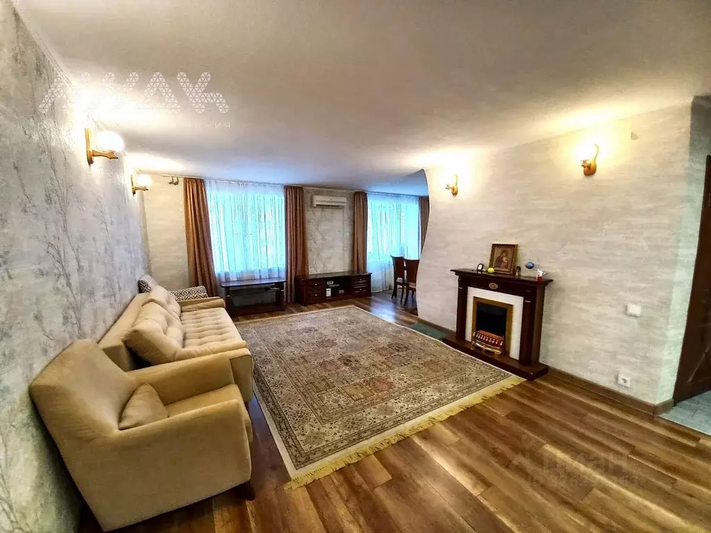 3-к кв. Нижегородская область, Нижний Новгород Казанское ш., 4к2 (90.5 ... - Фото 1