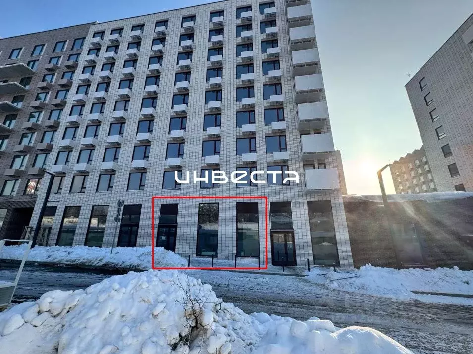Помещение свободного назначения в Москва ул. Братьев Бромлей, 3 (62 м) - Фото 1