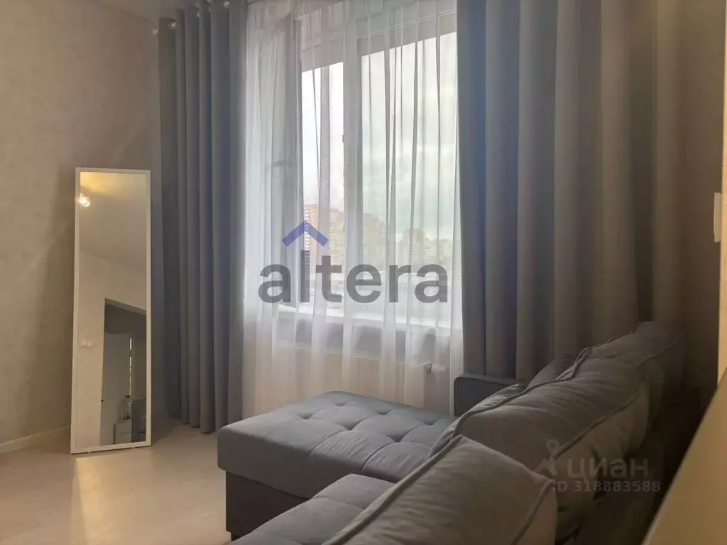 Студия Татарстан, Казань ул. Петра Полушкина, 6 (31.0 м) - Фото 1