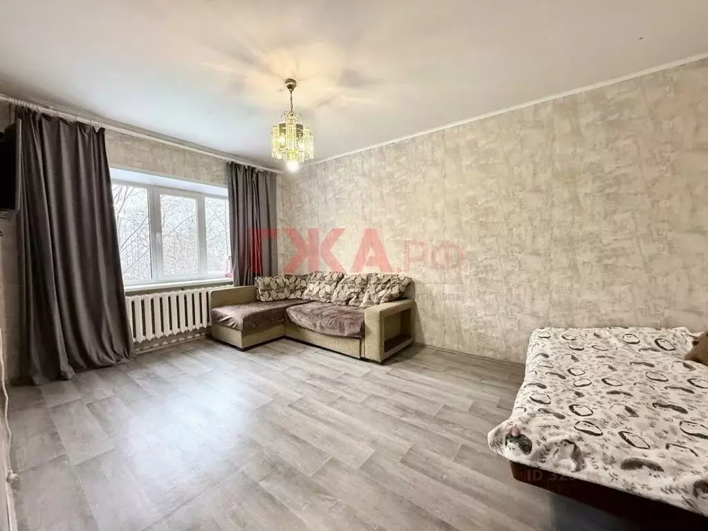 1-к кв. Саха (Якутия), Нерюнгри ул. Карла Маркса (38.1 м) - Фото 2