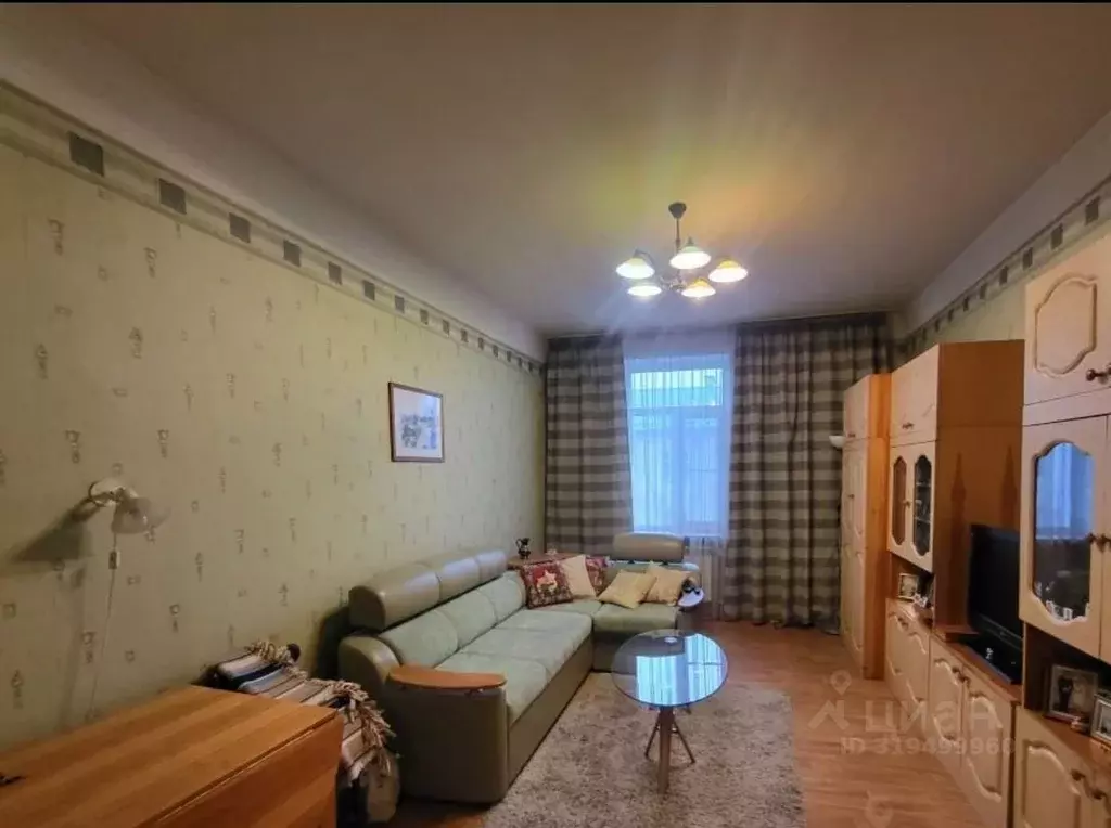 3-к кв. Ивановская область, Иваново ул. Диановых, 1 (82.0 м) - Фото 1