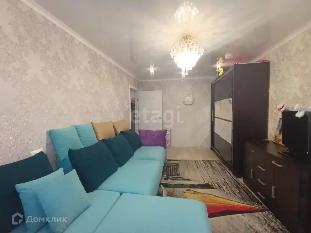 Продаётся 2-к квартира, 55 м - Фото 1