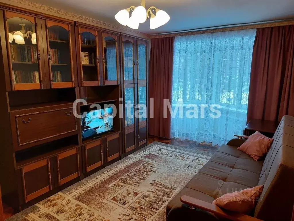 3-к кв. Санкт-Петербург ул. Курчатова, 6К6 (57.0 м) - Фото 0