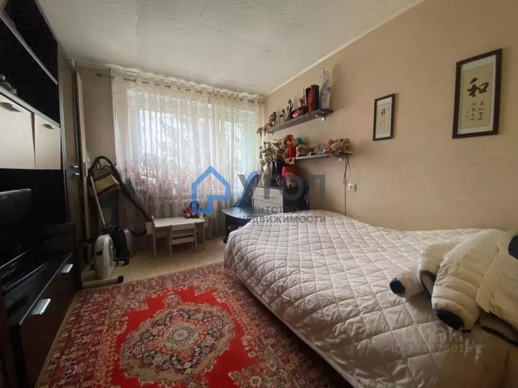 Комната Самарская область, Самара Искровская ул., 7 (18.1 м) - Фото 1