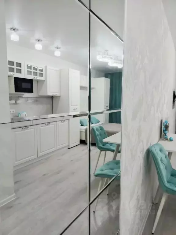 Студия Ленинградская область, Мурино Всеволожский район, ул. Шувалова, ... - Фото 2