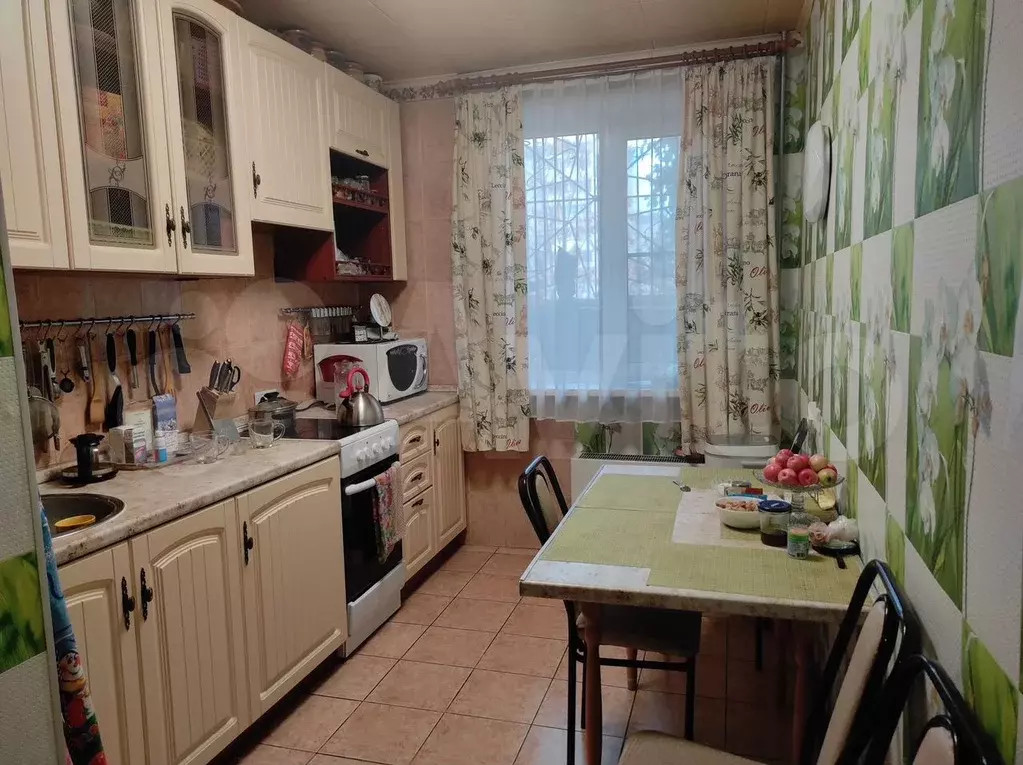 3-к. квартира, 79 м, 2/9 эт. - Фото 0