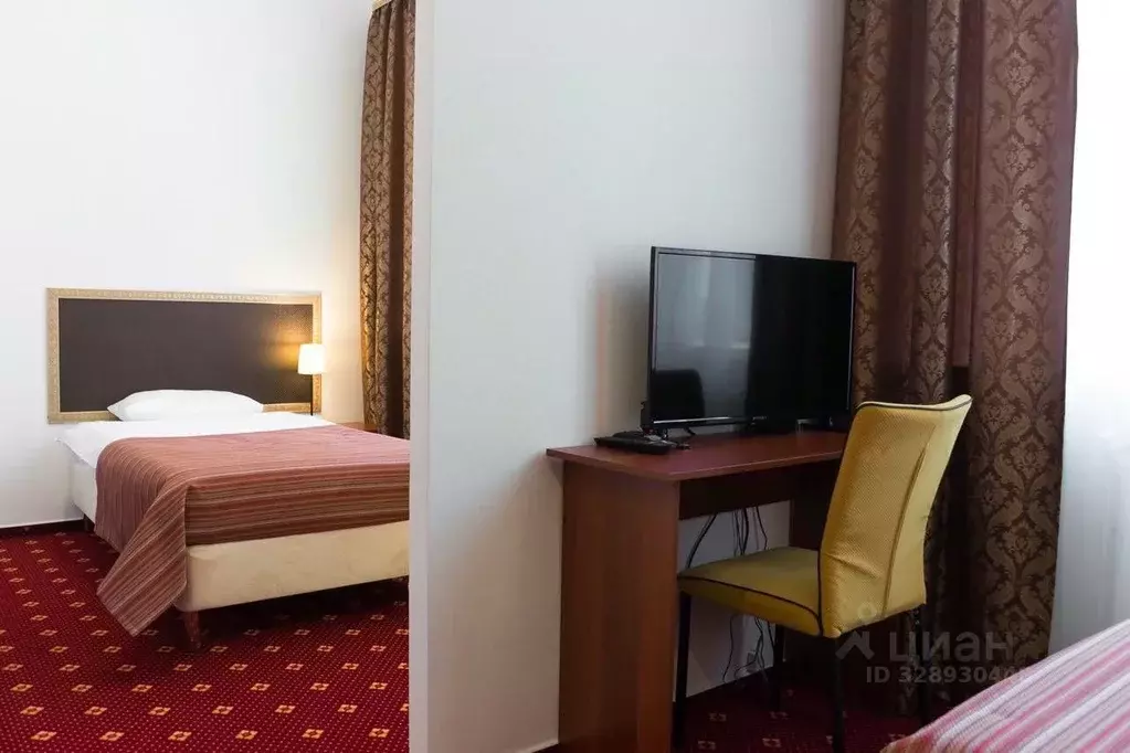 Комната Пензенская область, Пенза ул. Кижеватова, 5 (22.0 м) - Фото 1