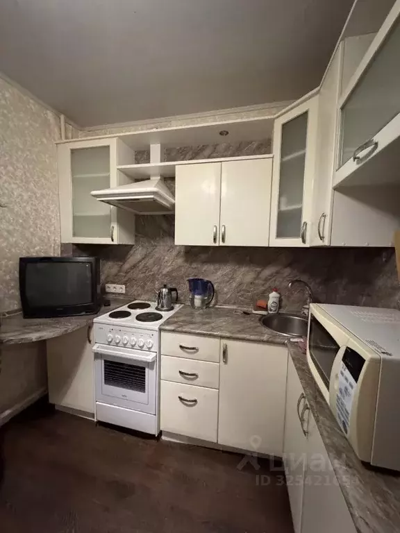 2-к кв. Самарская область, Тольятти Юбилейная ул., 85 (38.0 м) - Фото 1