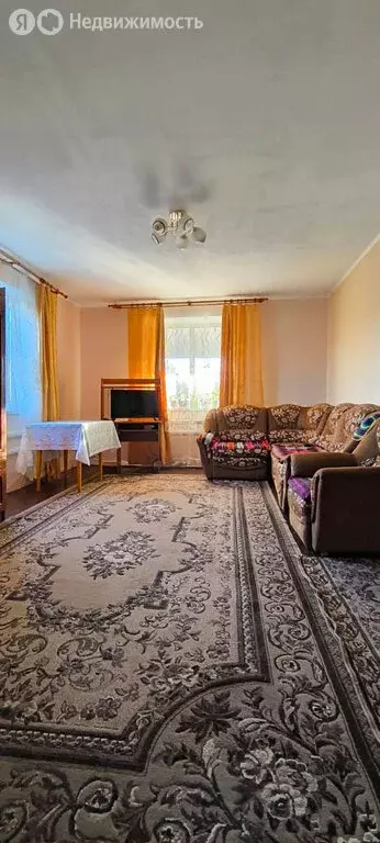 Дом в Октябрьский, Озёрная улица, 25 (81.3 м) - Фото 0