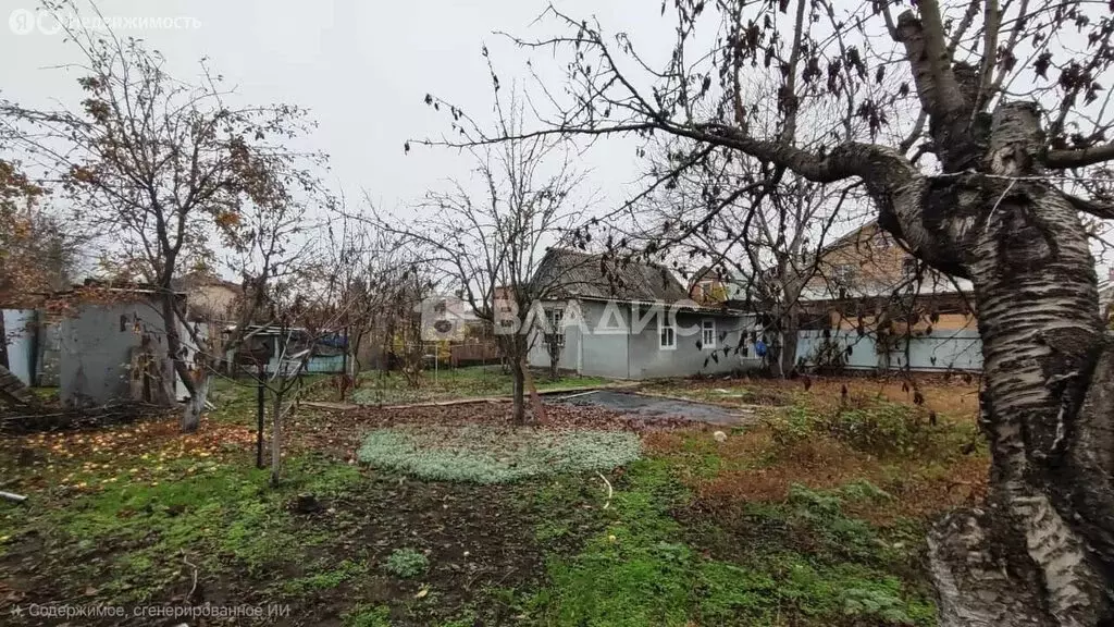 Дом в Мясниковский район, Чалтырское сельское поселение, садоводческое ... - Фото 1