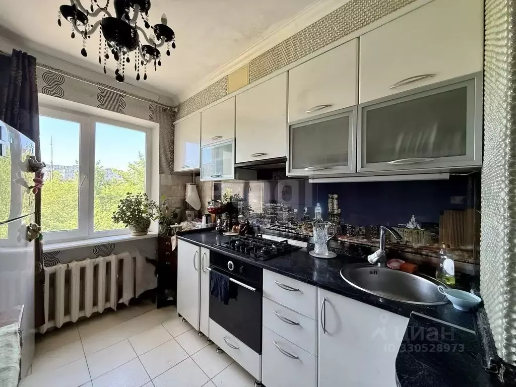 Комната Крым, Симферополь просп. Победы (37.4 м) - Фото 2