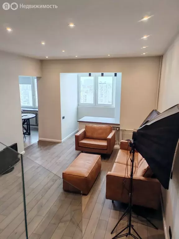 3-комнатная квартира: Санкт-Петербург, улица Галстяна, 1 (95.9 м) - Фото 2