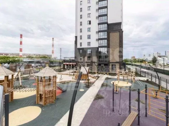 2-к кв. Тюменская область, Тюмень Одесская ул., 7к1 (57.2 м) - Фото 1