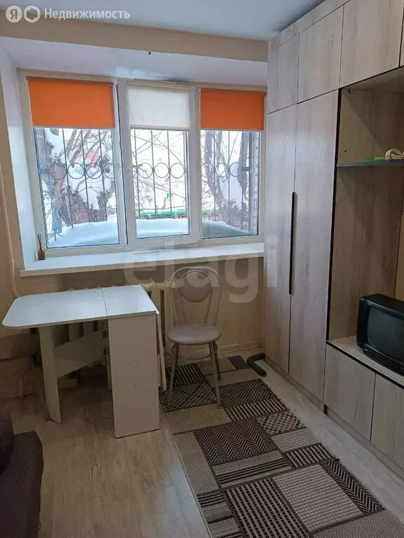 1к в -комнатной квартире (17.6 м) - Фото 2